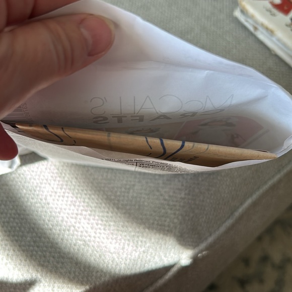 4 McCall’s doll clothes patterns - Picture 7 of 7